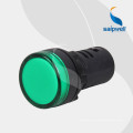 Chine Wholesale Voyant Lumière Meilleur Prix Vert 22mm AD16-22DS Lampe Indicateur